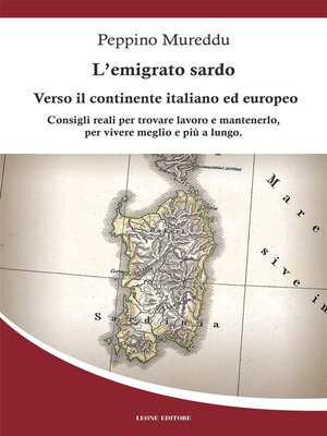 cover image of L'emigrato sardo